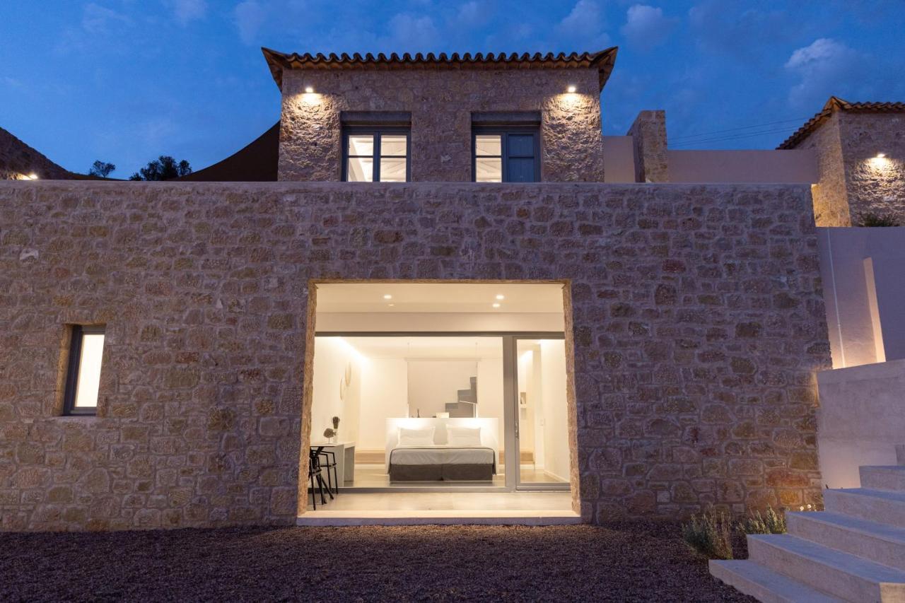 Villa Nupadi 卡德哈米利 外观 照片